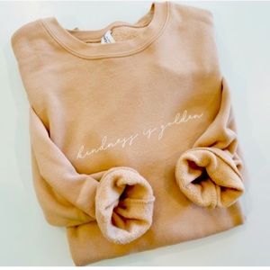 Kindness is Golden sweatshirt